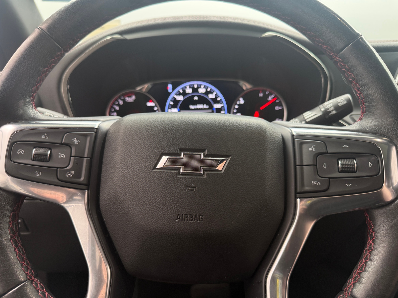 Thumbnail: 2022 Chevrolet Blazer - 4