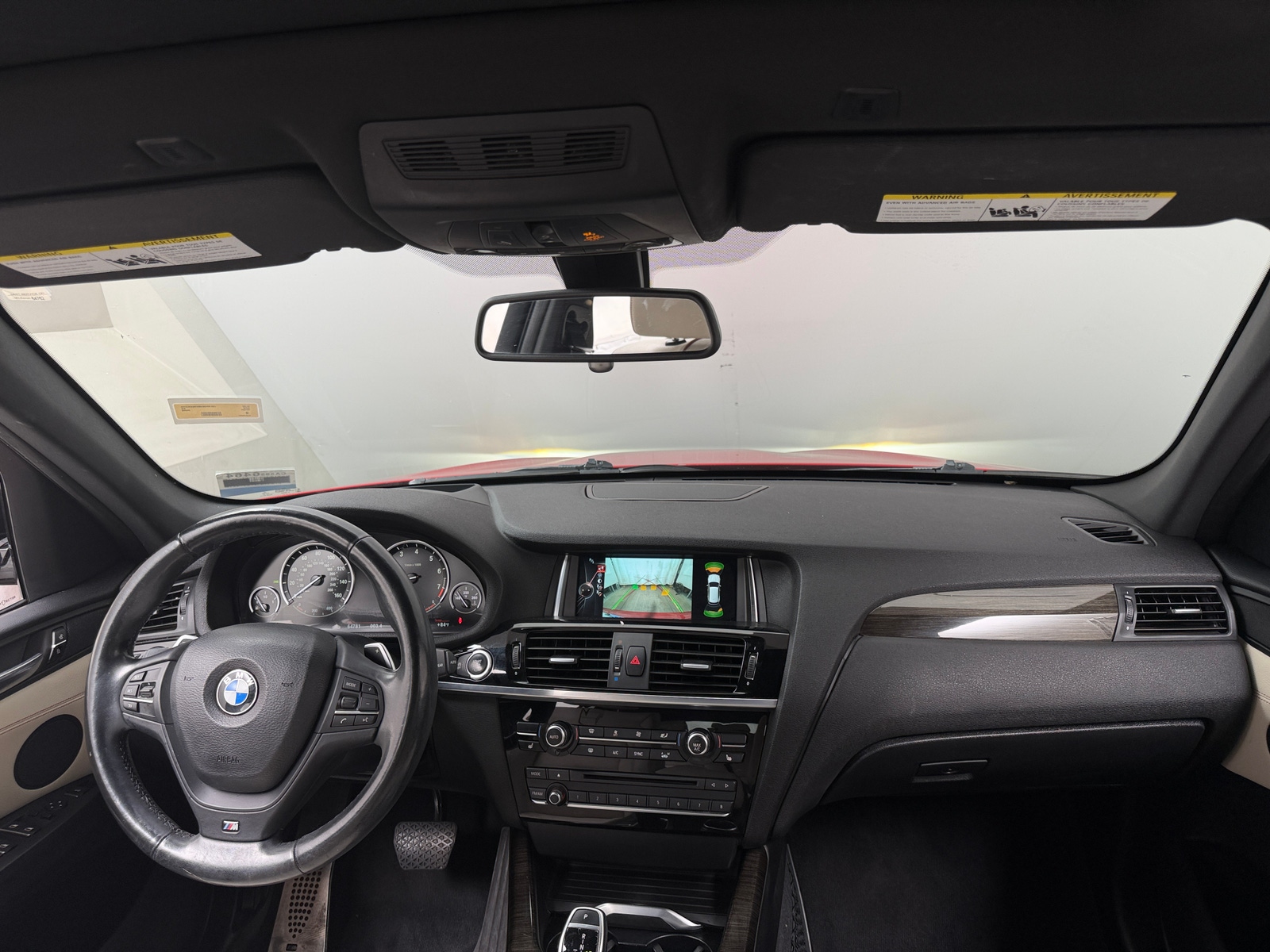 Thumbnail: 2015 BMW X3 - 2