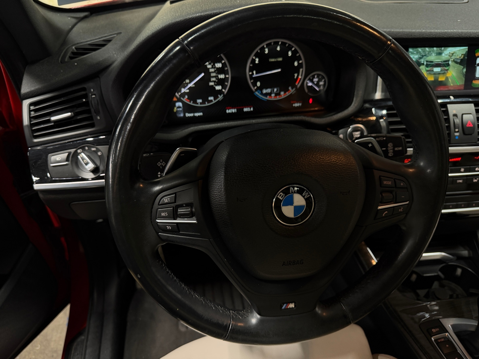 Thumbnail: 2015 BMW X3 - 4