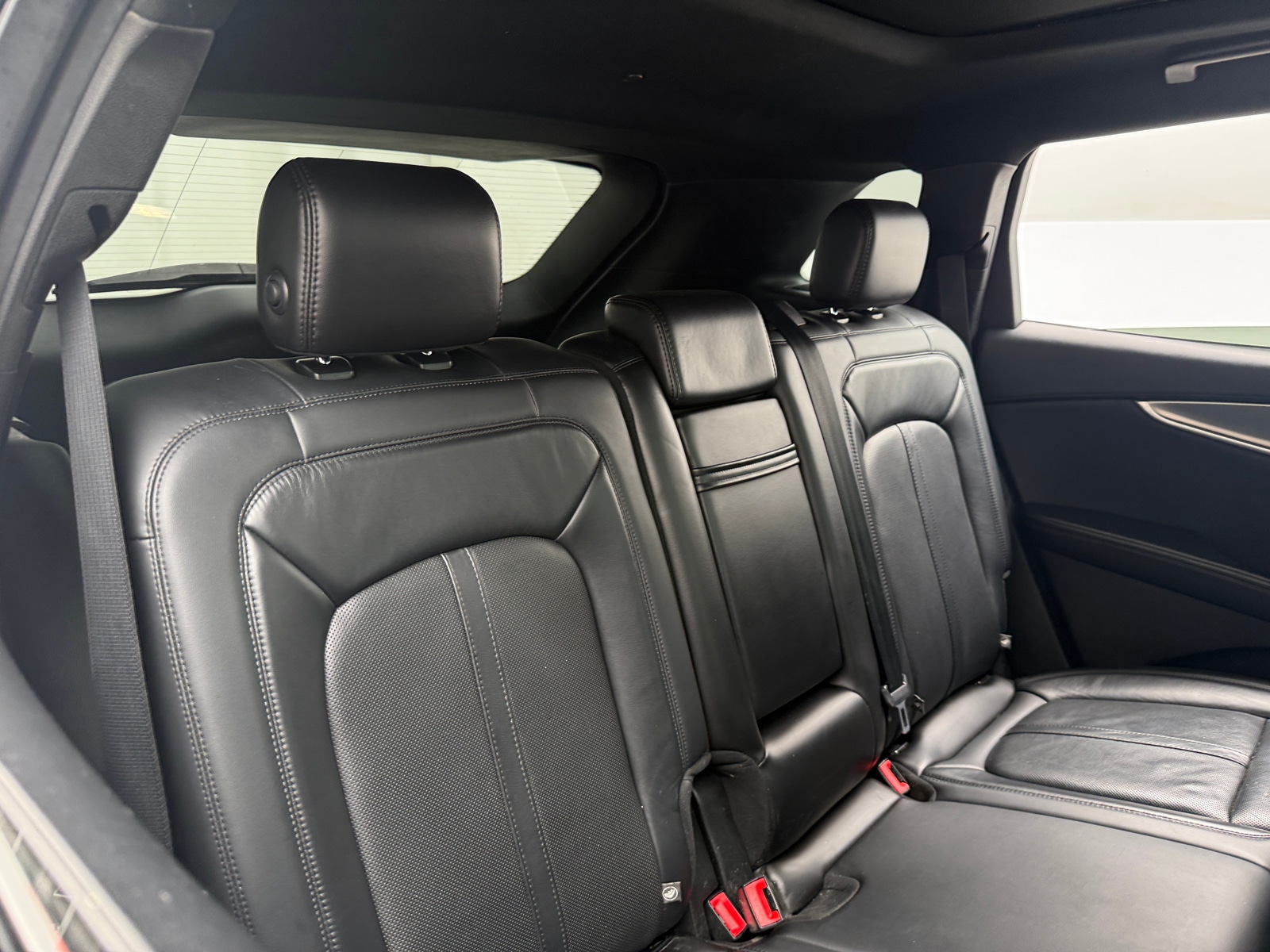 Thumbnail: 2019 Lincoln Nautilus - 5