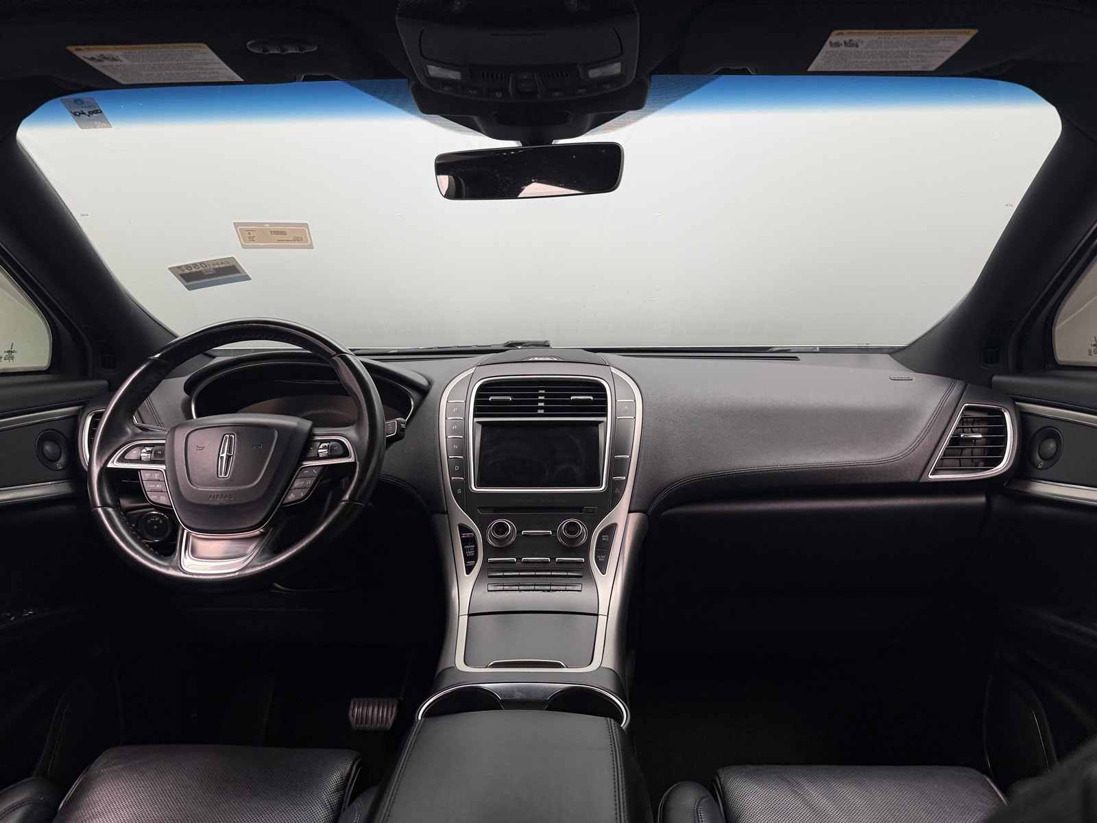Thumbnail: 2019 Lincoln Nautilus - 2