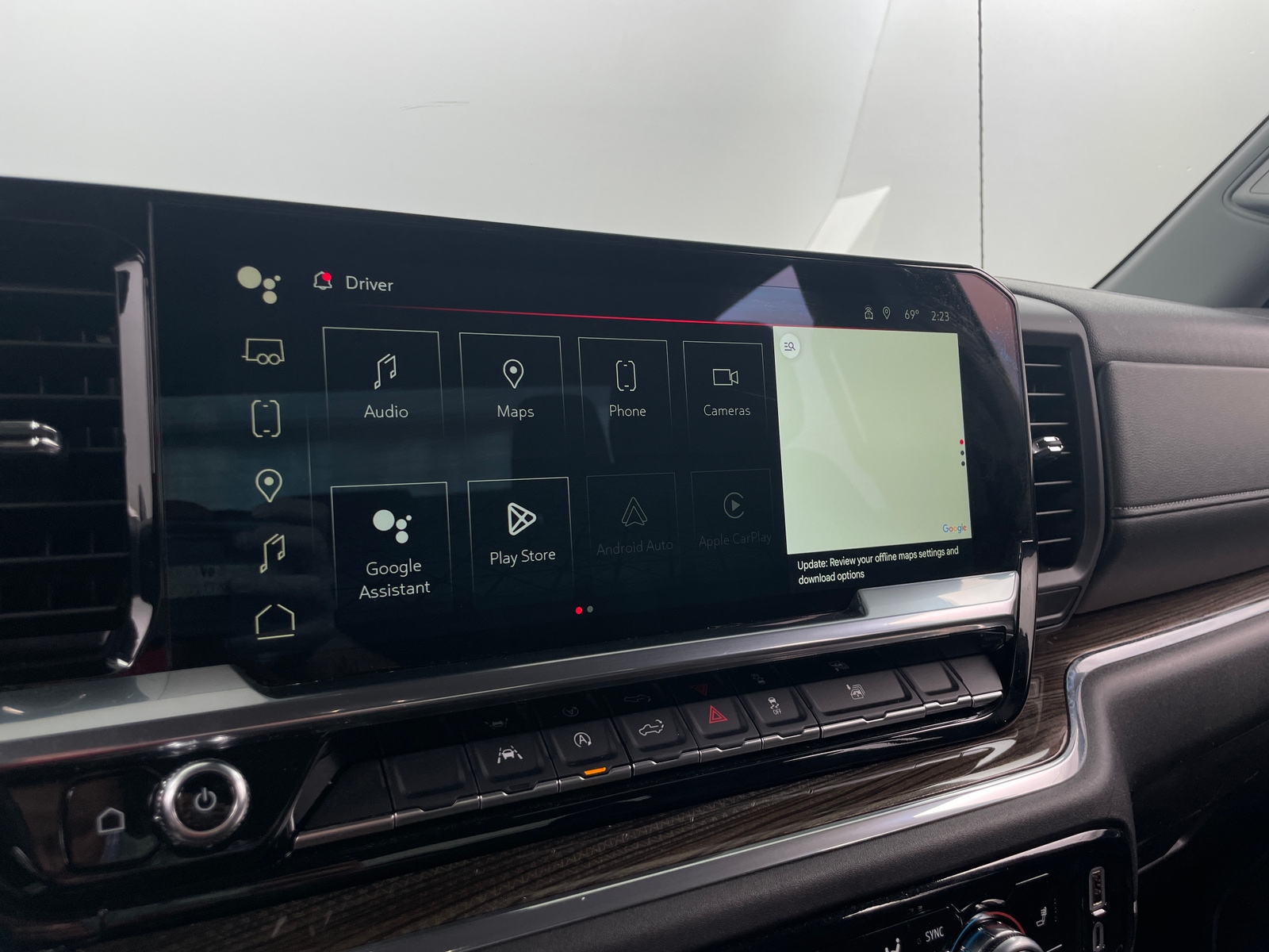 Thumbnail: 2024 GMC Sierra 1500 - 4