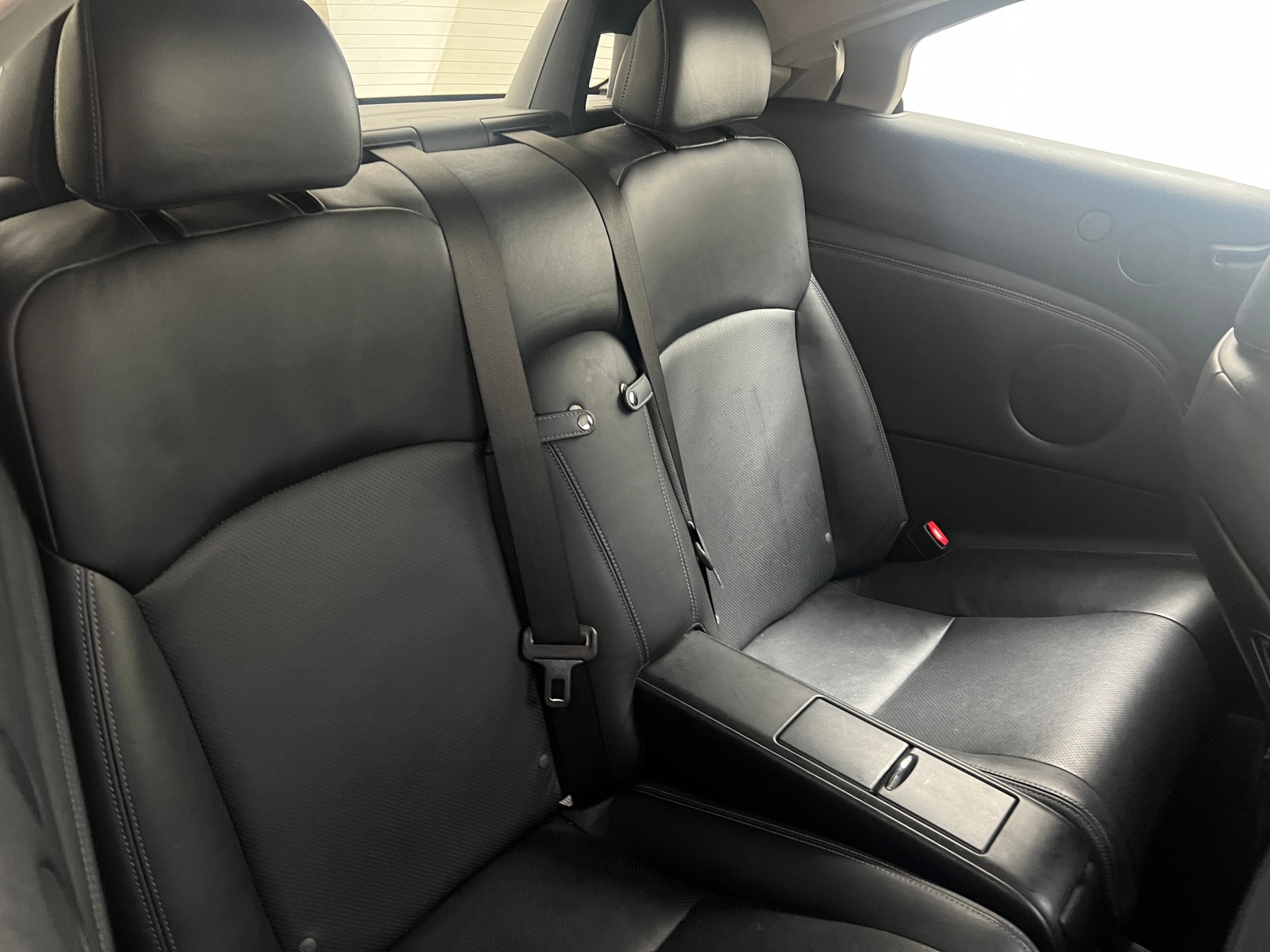 Thumbnail: 2012 Lexus IS - 5