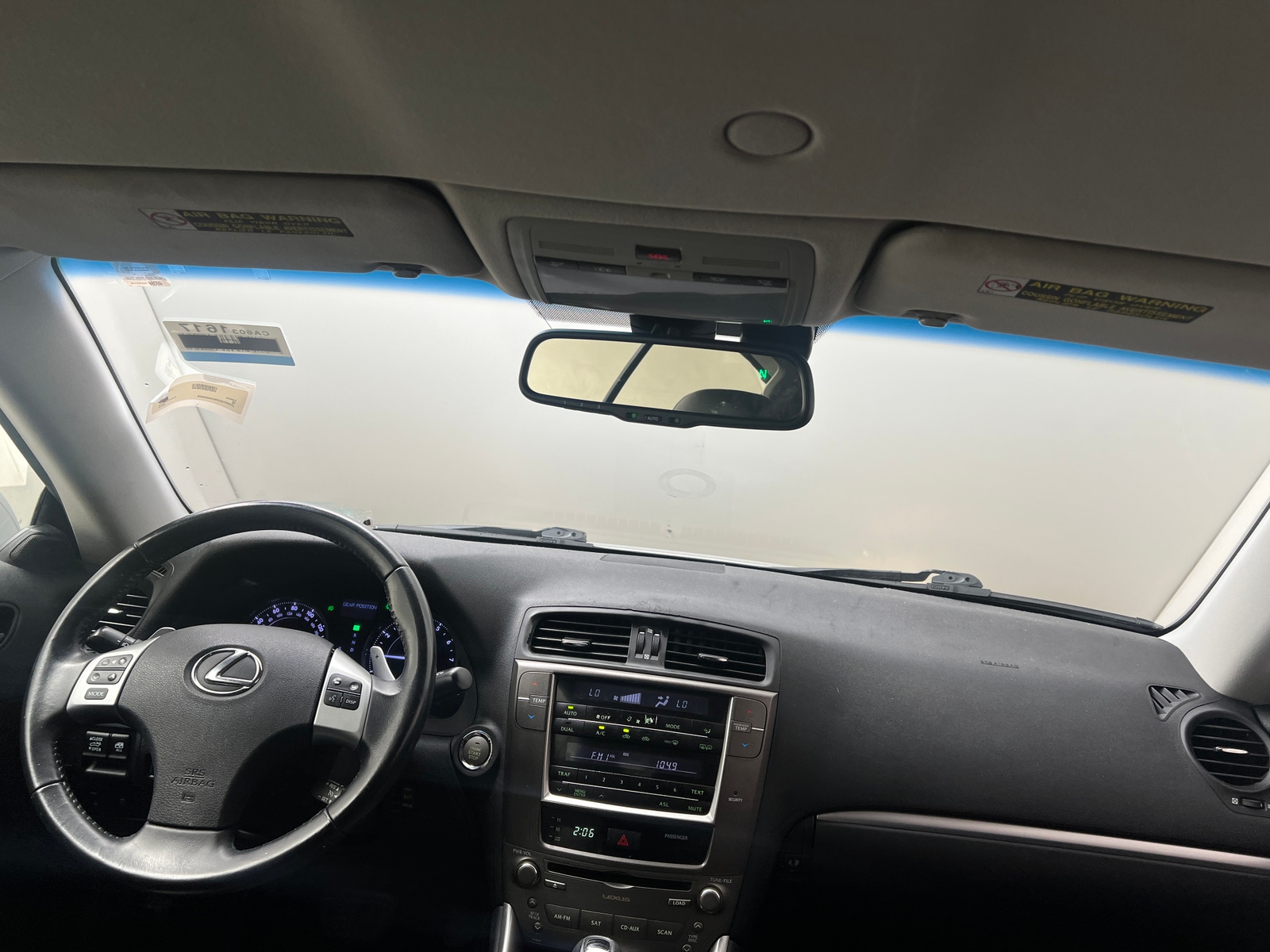 Thumbnail: 2012 Lexus IS - 2