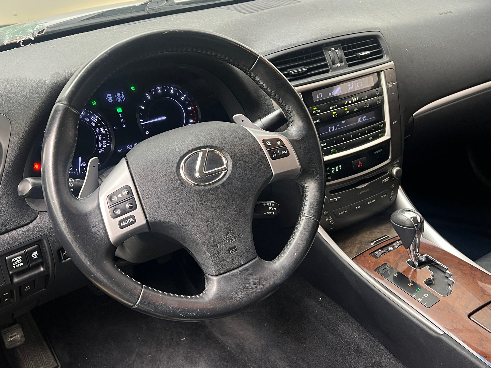 Thumbnail: 2012 Lexus IS - 4