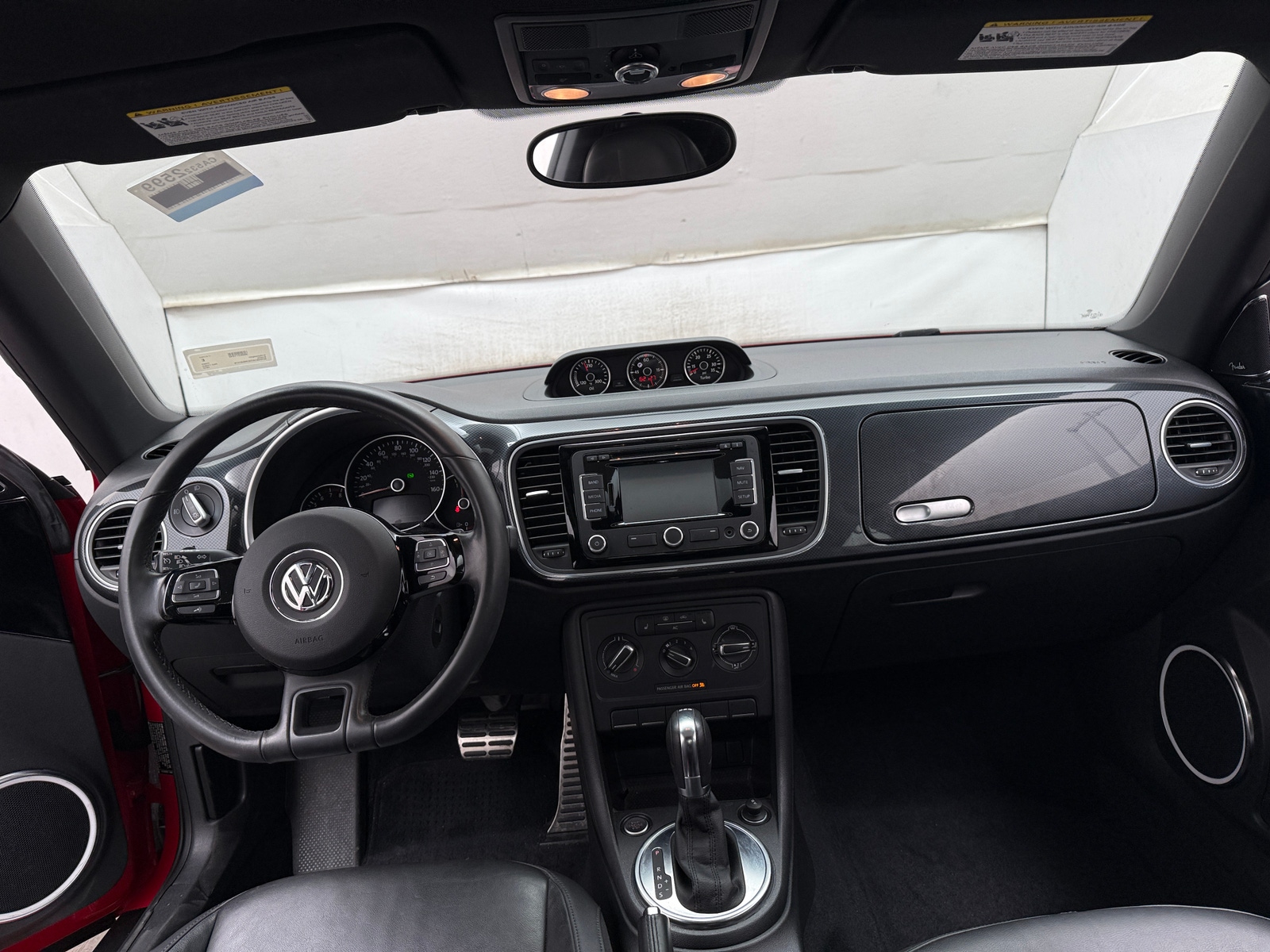 Thumbnail: 2012 Volkswagen Beetle - 3