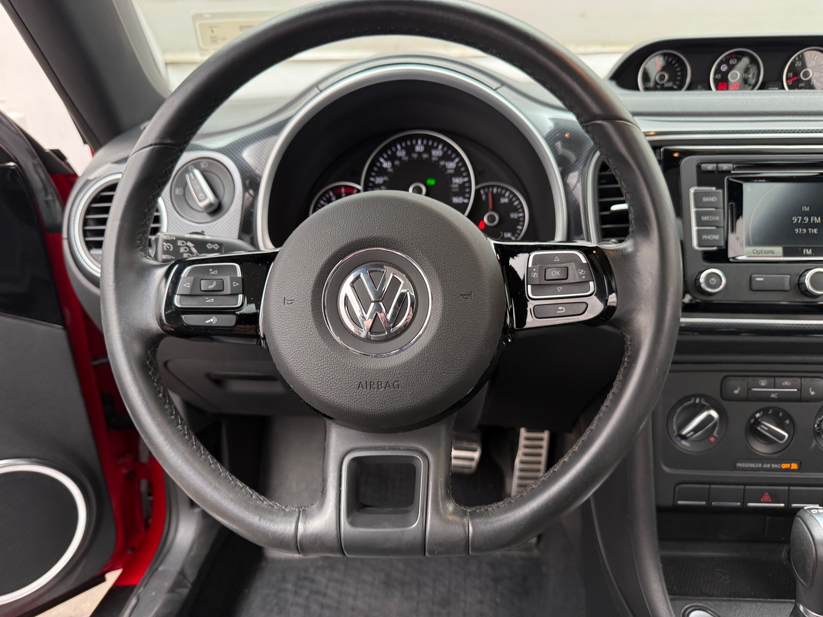 Thumbnail: 2012 Volkswagen Beetle - 5