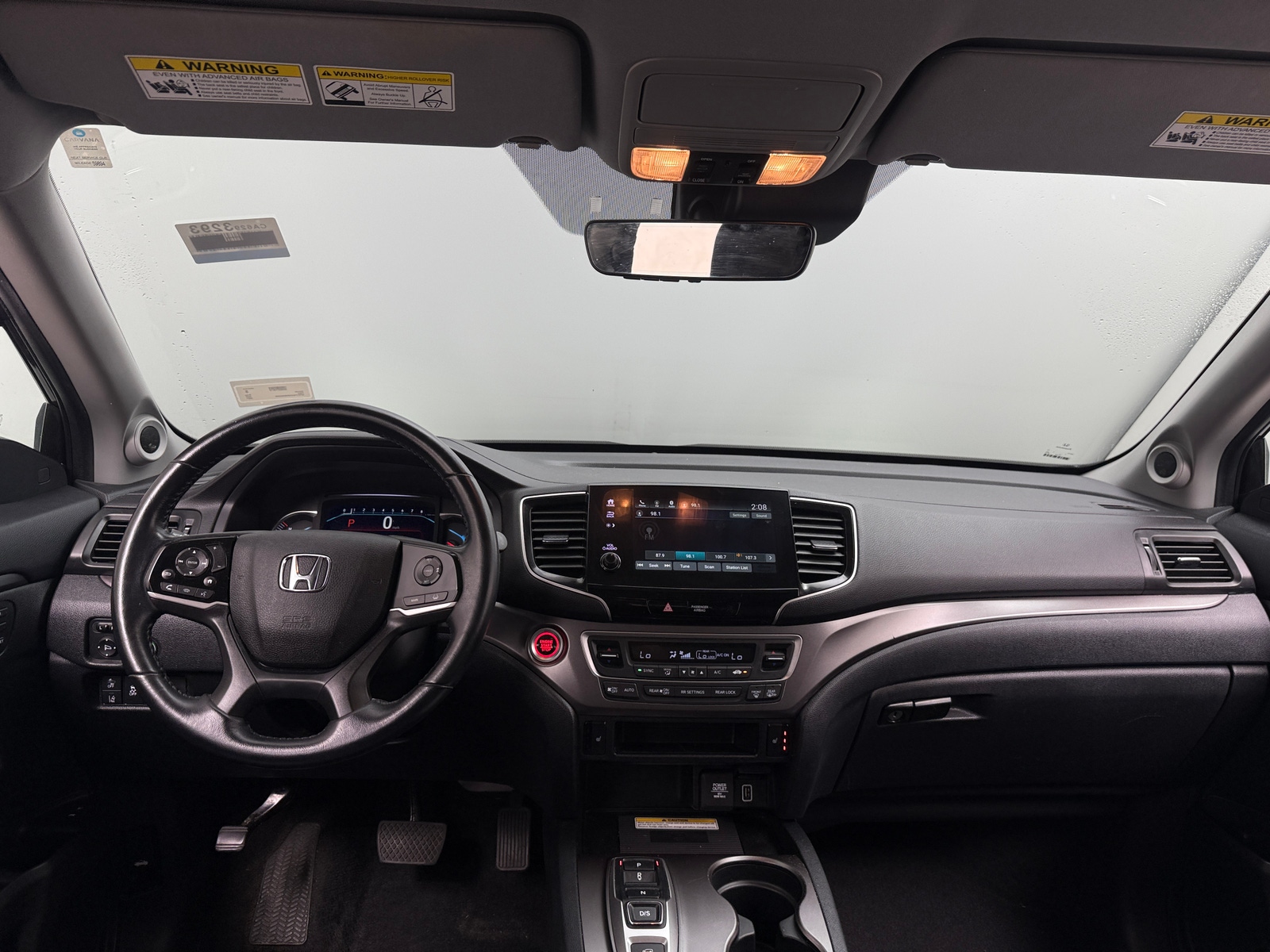 Thumbnail: 2021 Honda Pilot - 2