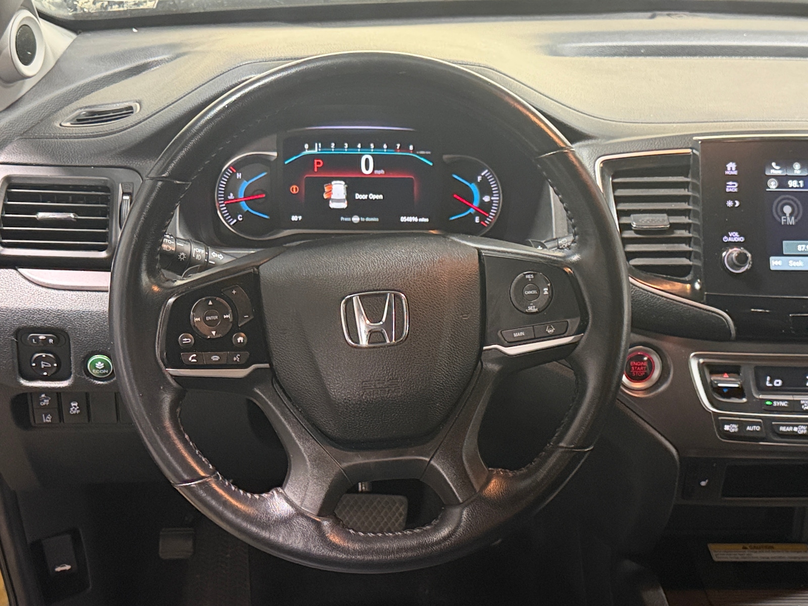Thumbnail: 2021 Honda Pilot - 4