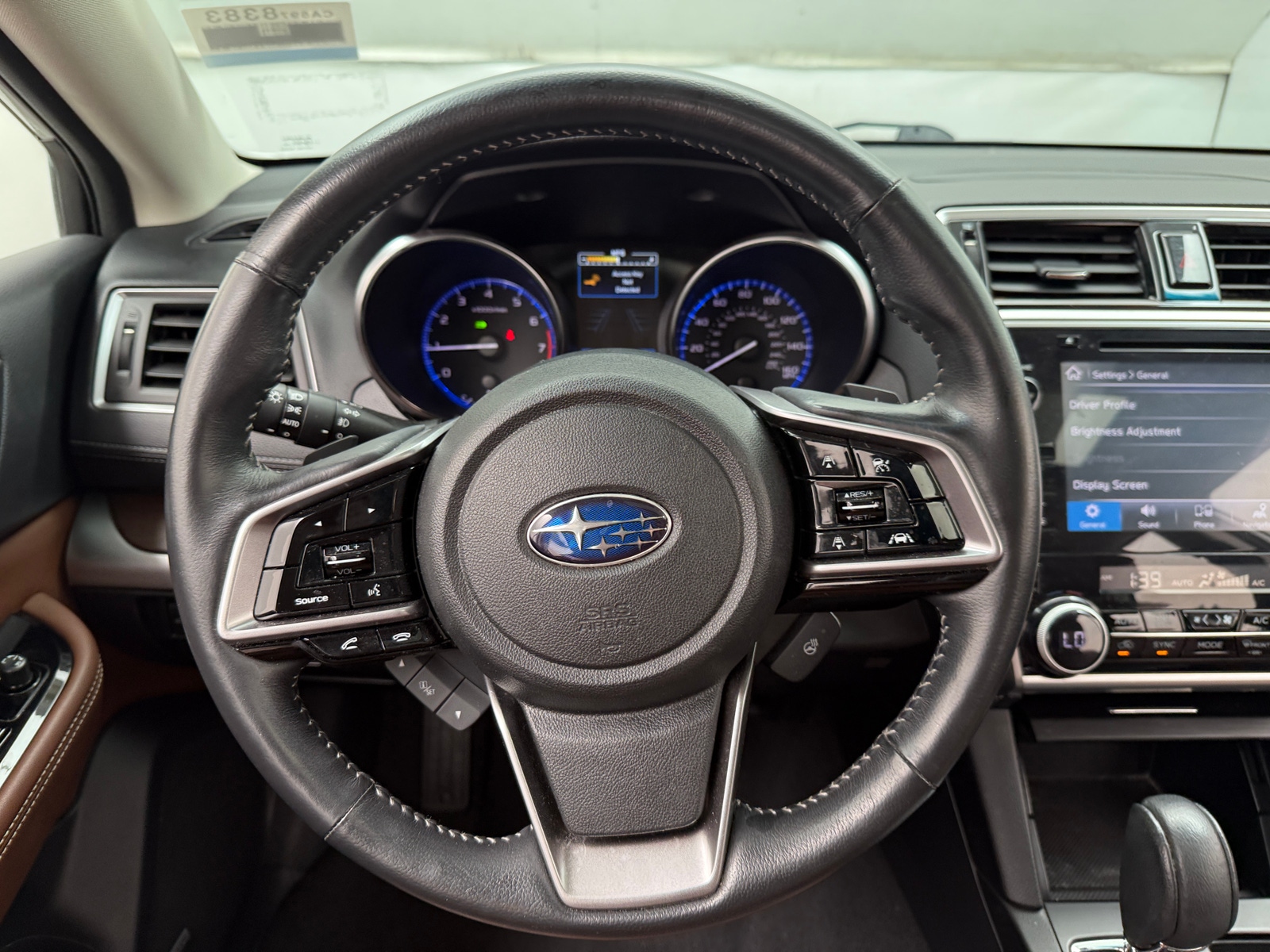Thumbnail: 2018 Subaru Outback - 4