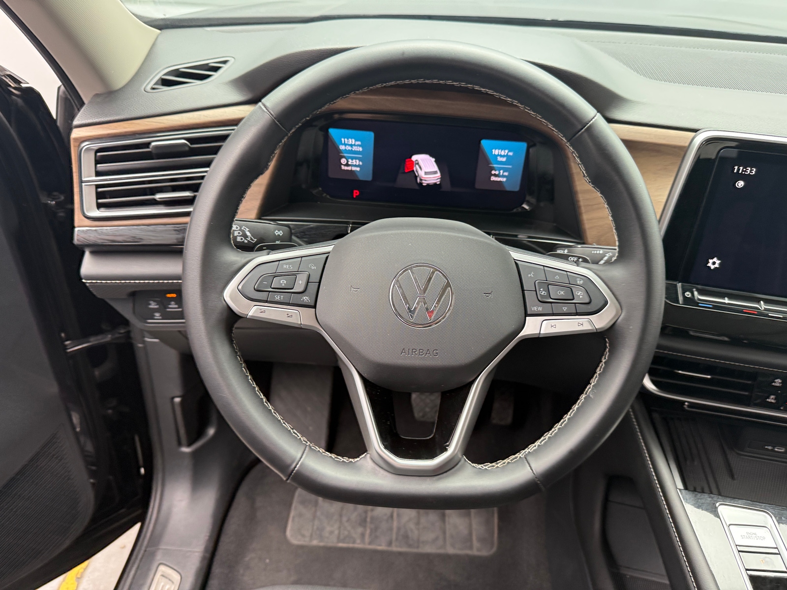 Thumbnail: 2026 Volkswagen Atlas - 5