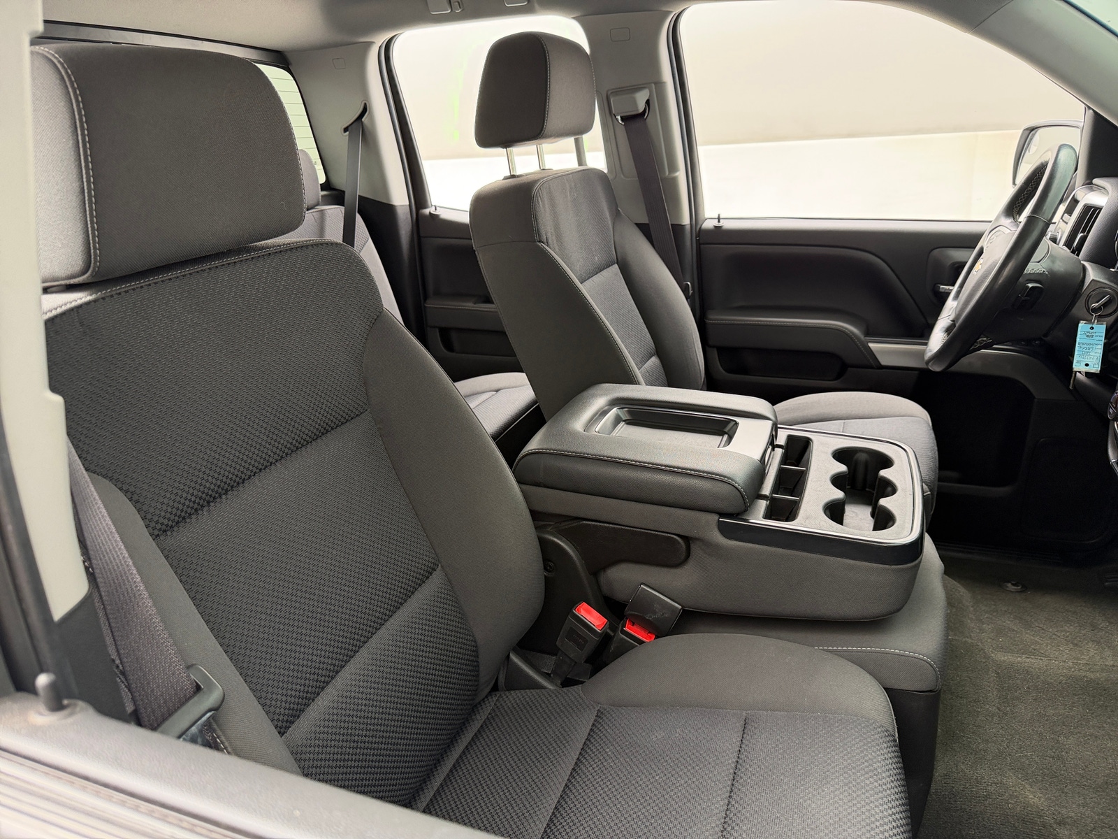 Thumbnail: 2017 Chevrolet Silverado 1500 - 2