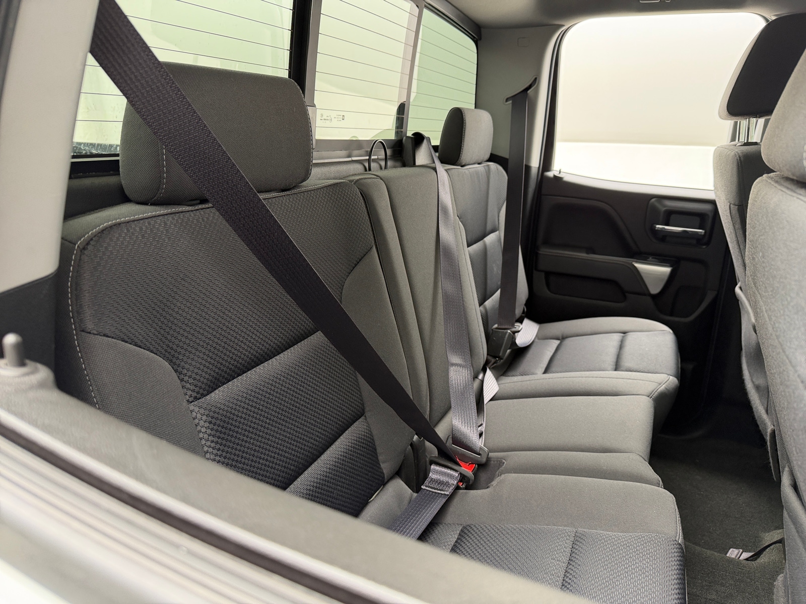 Thumbnail: 2017 Chevrolet Silverado 1500 - 6