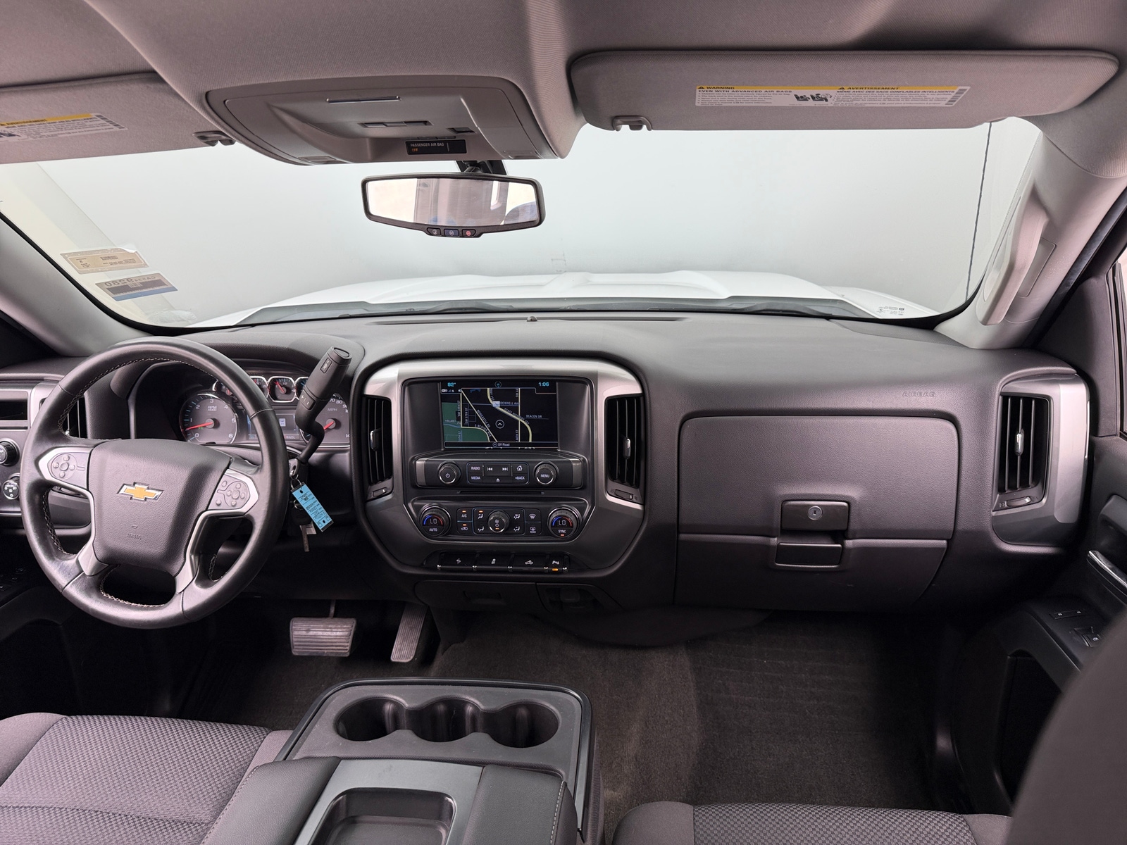 Thumbnail: 2017 Chevrolet Silverado 1500 - 3