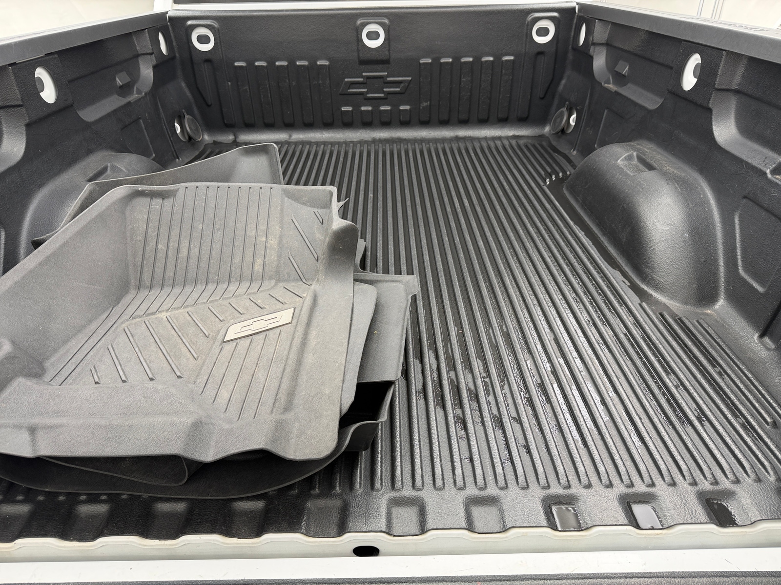 Thumbnail: 2017 Chevrolet Silverado 1500 - 7