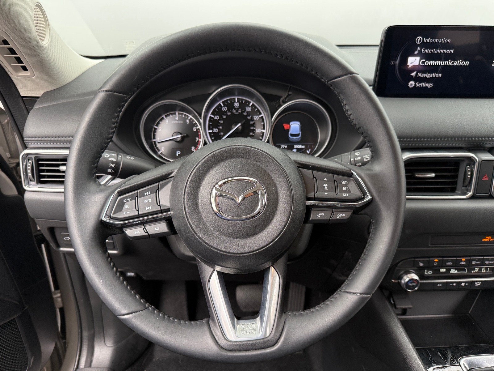 Thumbnail: 2025 Mazda CX-5 - 4