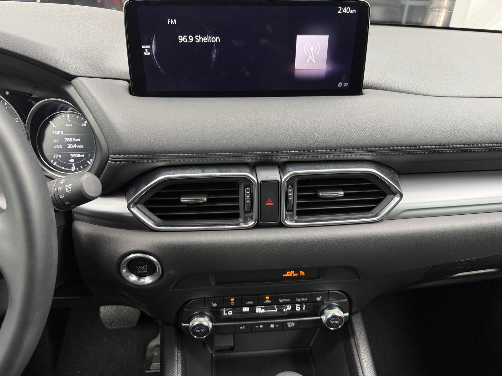 Thumbnail: 2025 Mazda CX-5 - 3