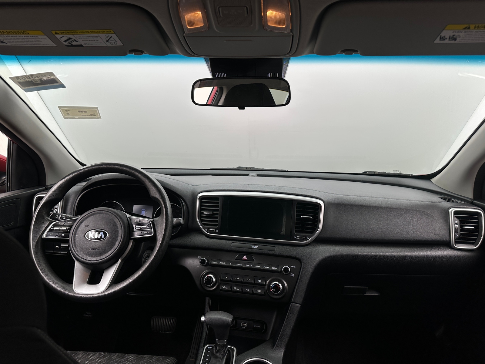 Thumbnail: 2020 Kia Sportage - 3