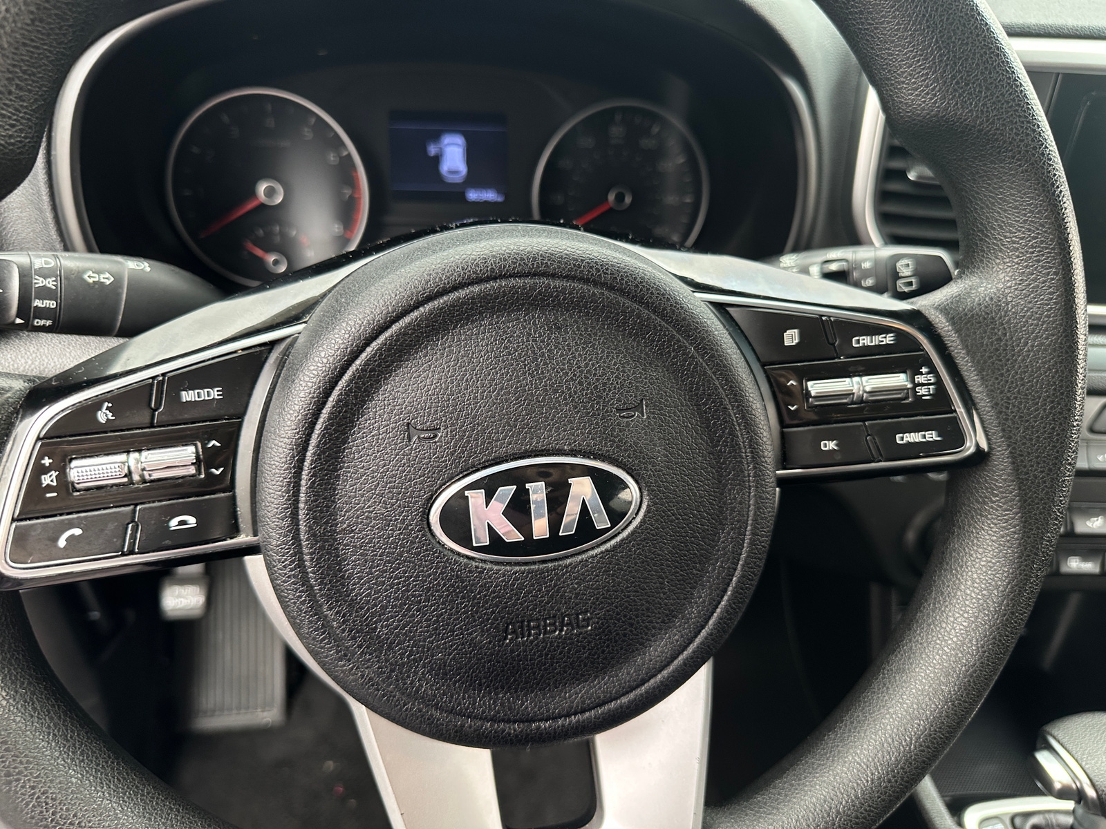 Thumbnail: 2020 Kia Sportage - 5