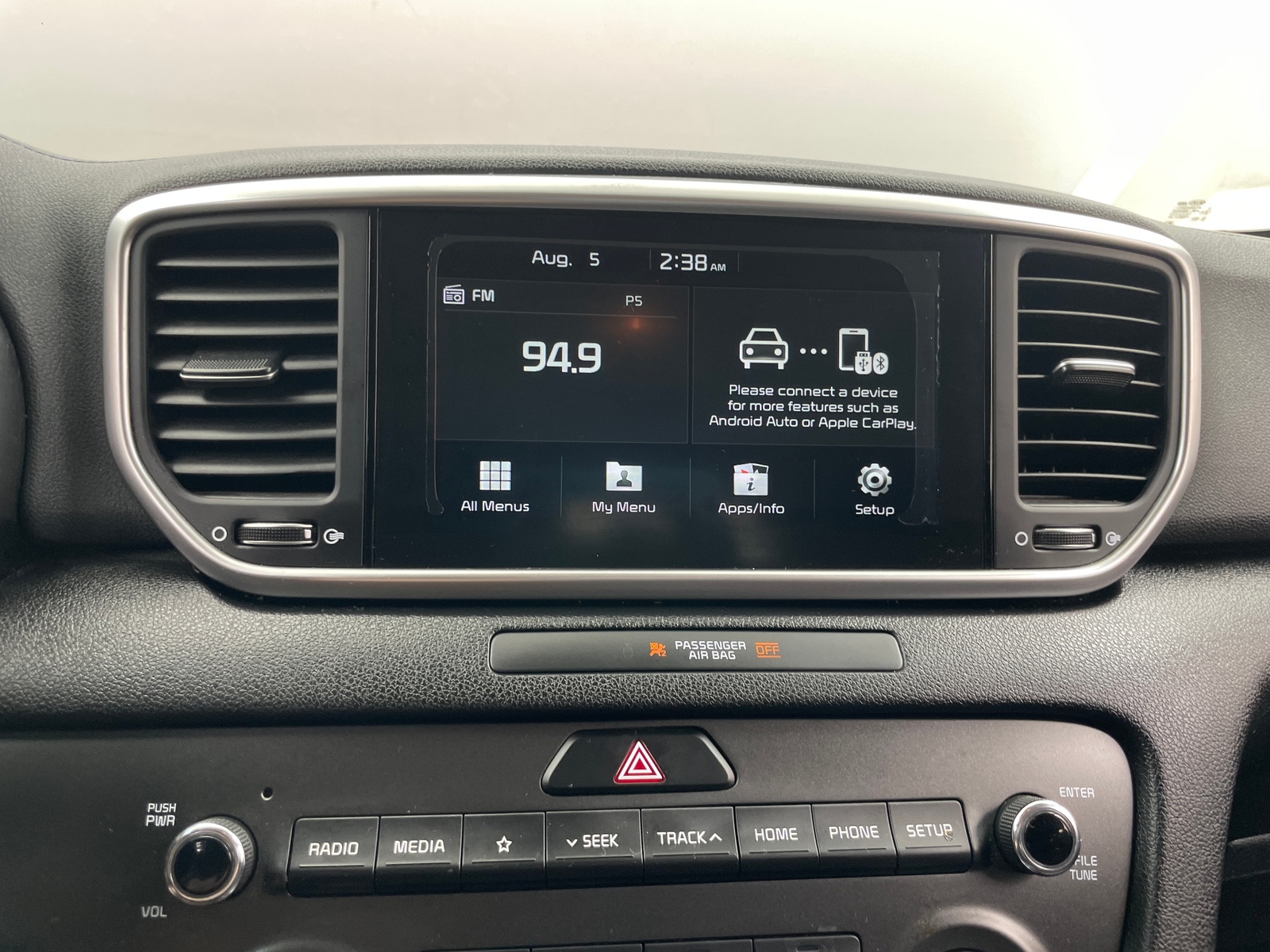 Thumbnail: 2020 Kia Sportage - 4