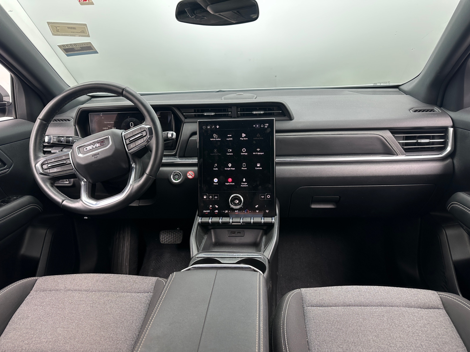 Thumbnail: 2026 GMC Terrain - 3