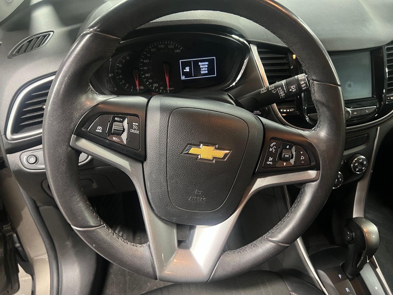 Thumbnail: 2020 Chevrolet Trax - 4