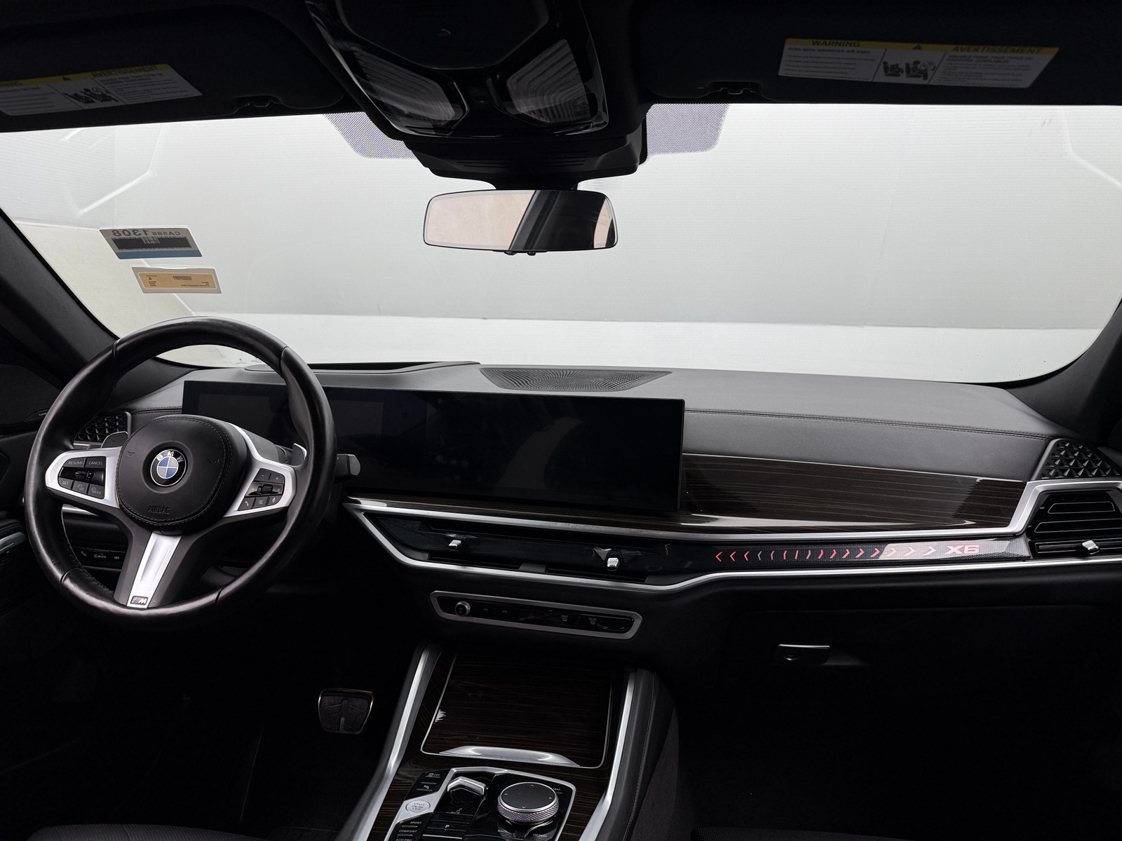 Thumbnail: 2025 BMW X6 - 2