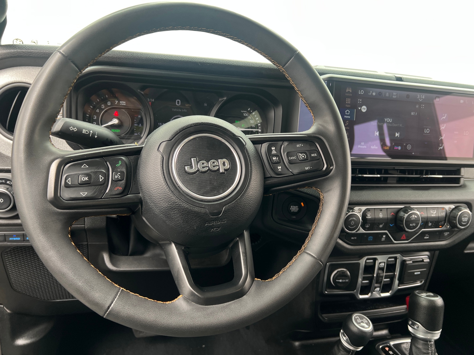 Thumbnail: 2024 Jeep Wrangler - 5
