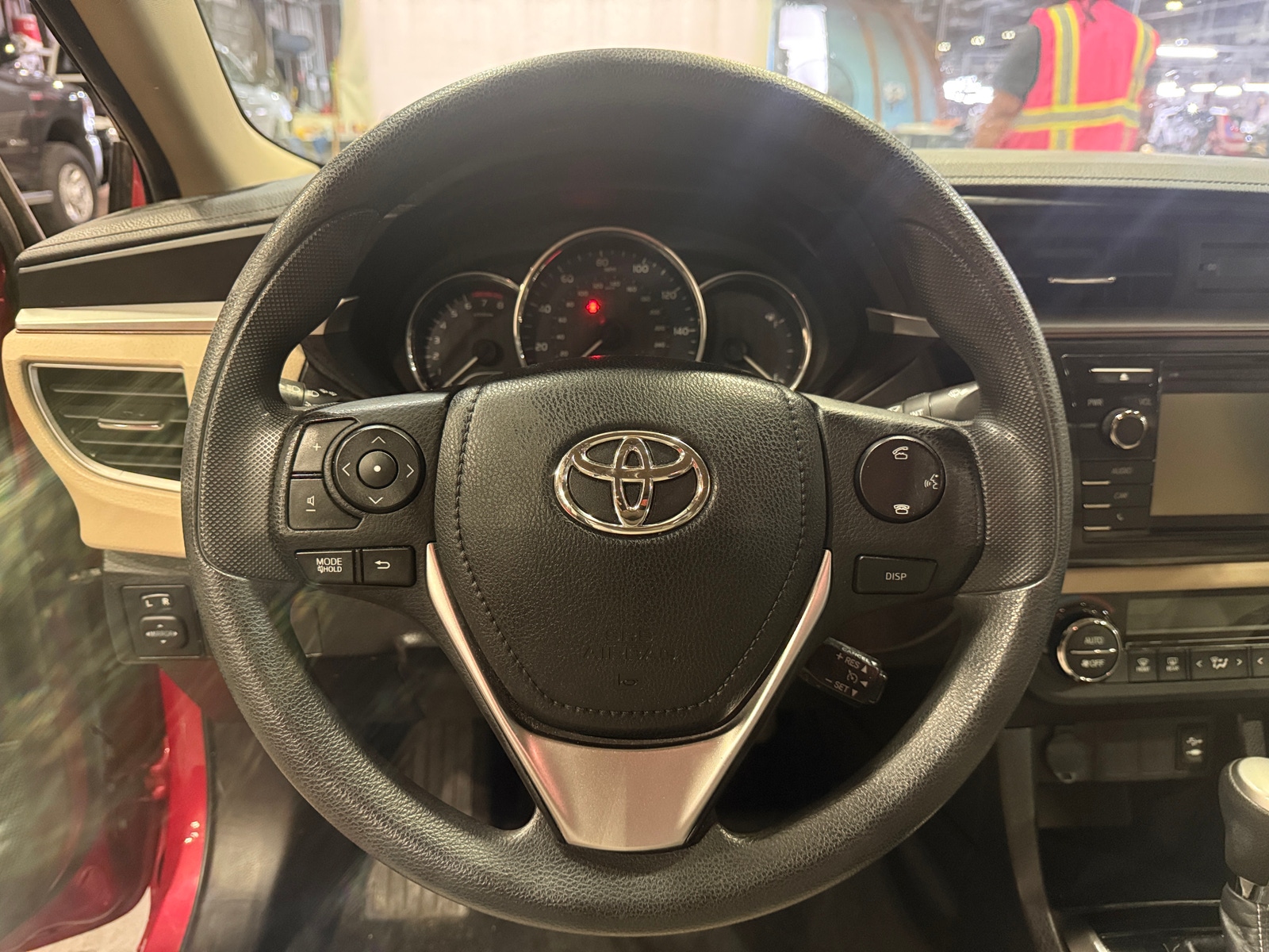 Thumbnail: 2014 Toyota Corolla - 5