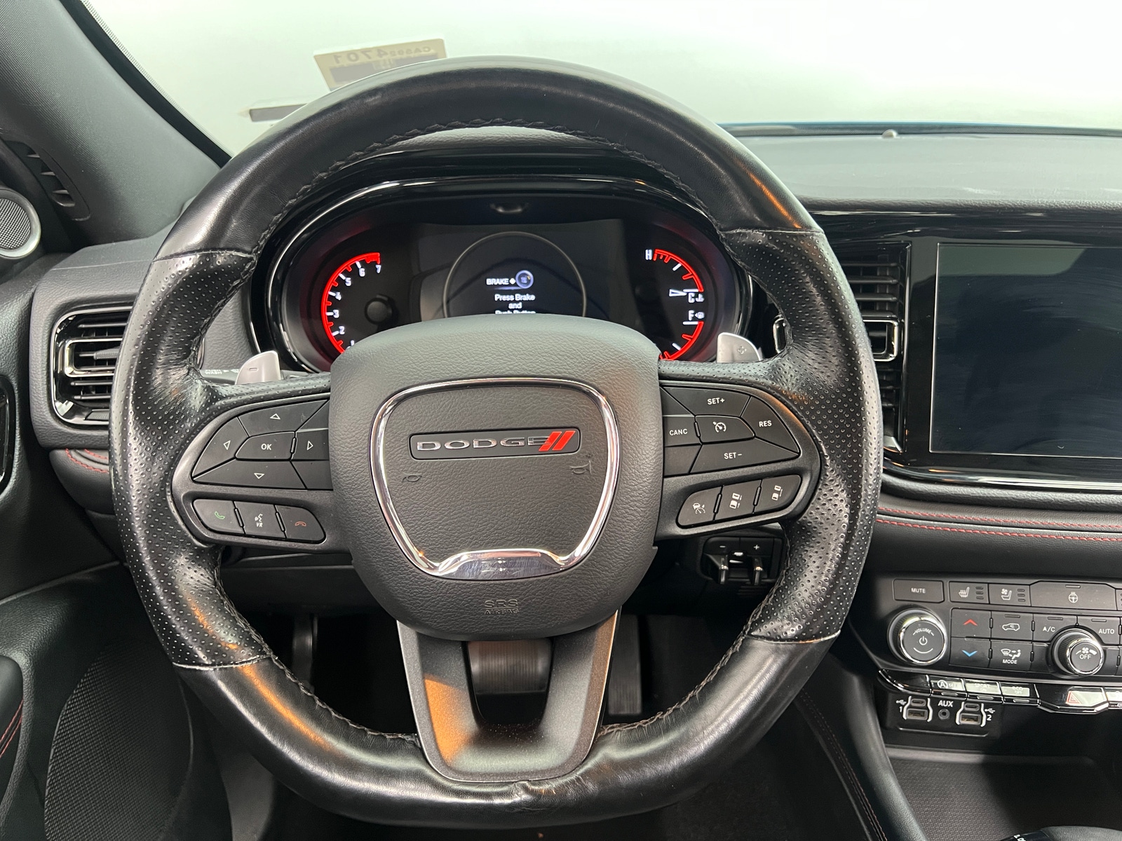 Thumbnail: 2024 Dodge Durango - 4