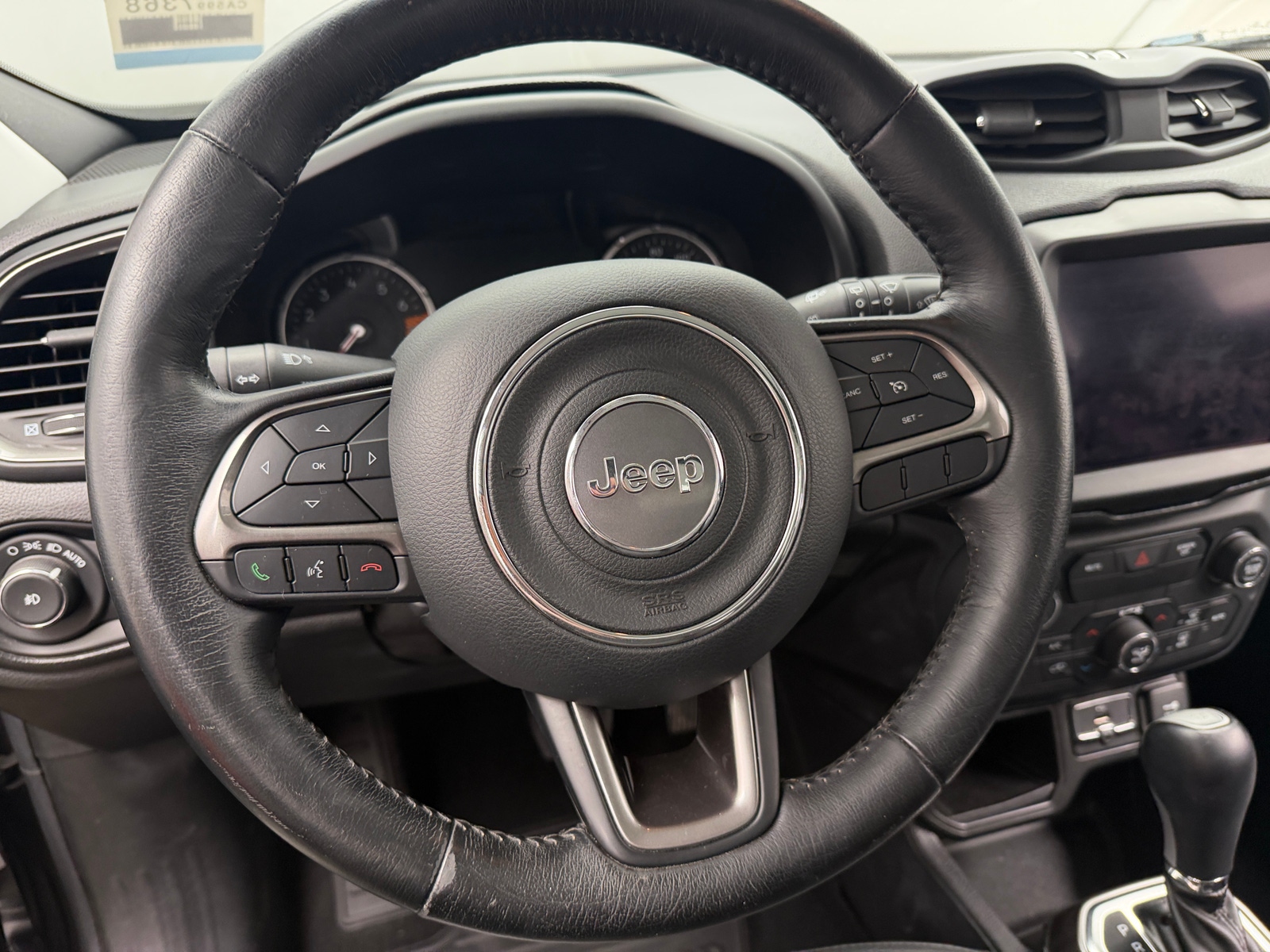Thumbnail: 2020 Jeep Renegade - 4