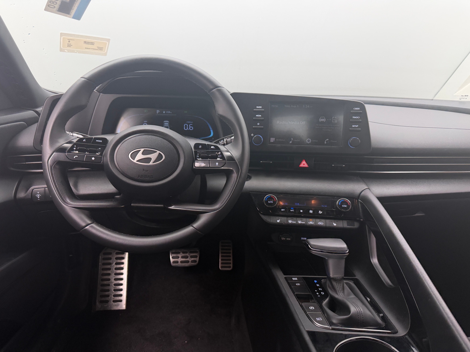 Thumbnail: 2026 Hyundai Elantra - 5