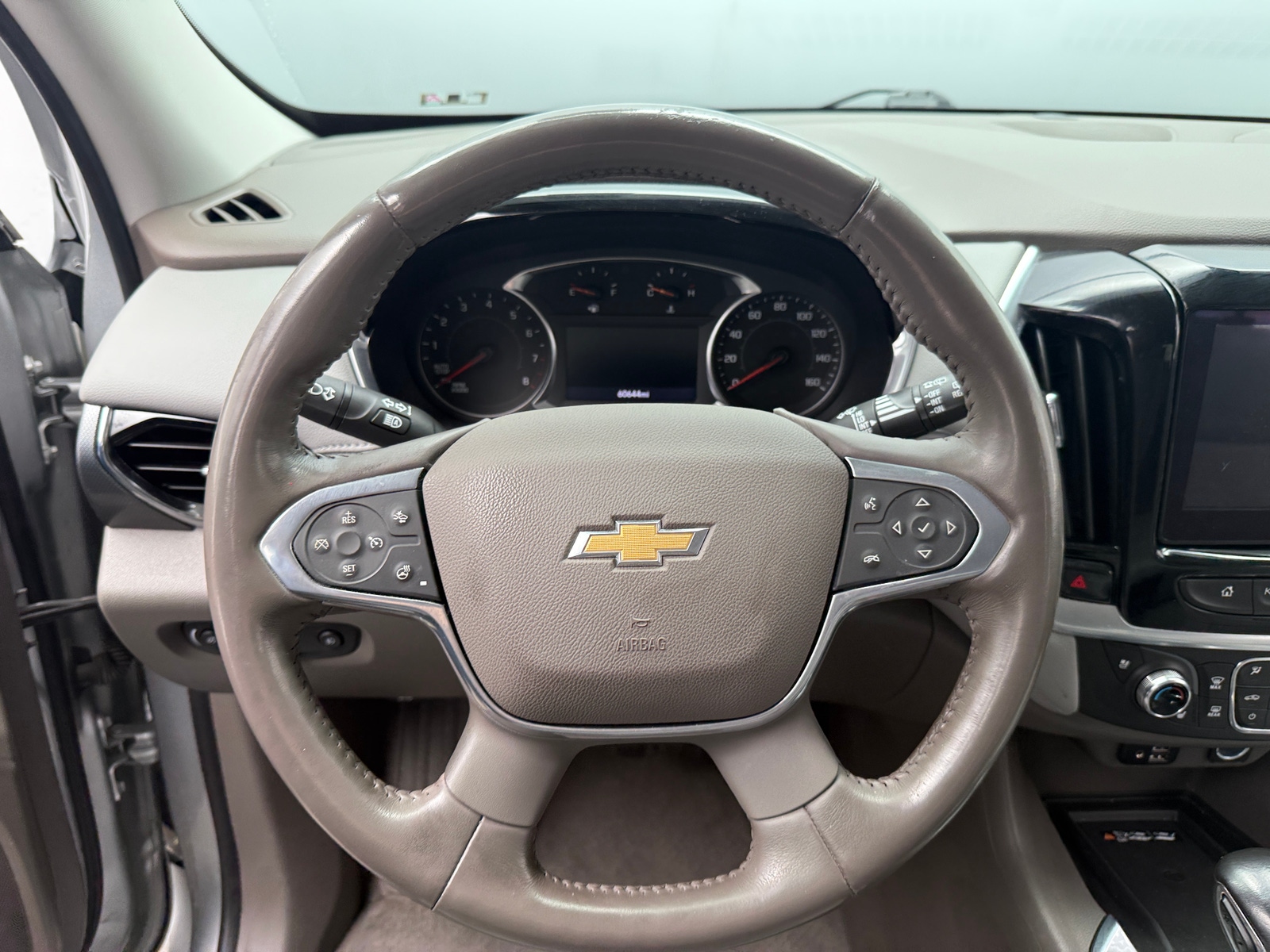 Thumbnail: 2021 Chevrolet Traverse - 4