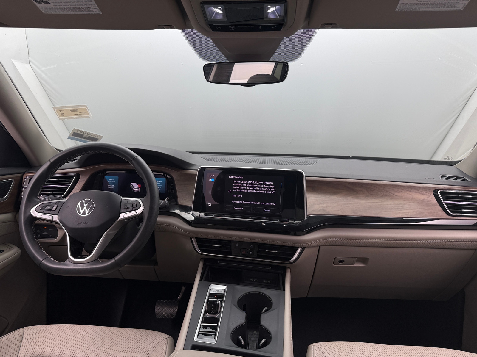 Thumbnail: 2024 Volkswagen Atlas - 2