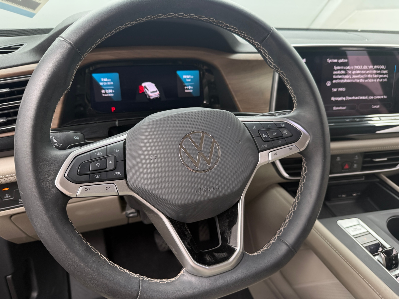 Thumbnail: 2024 Volkswagen Atlas - 4