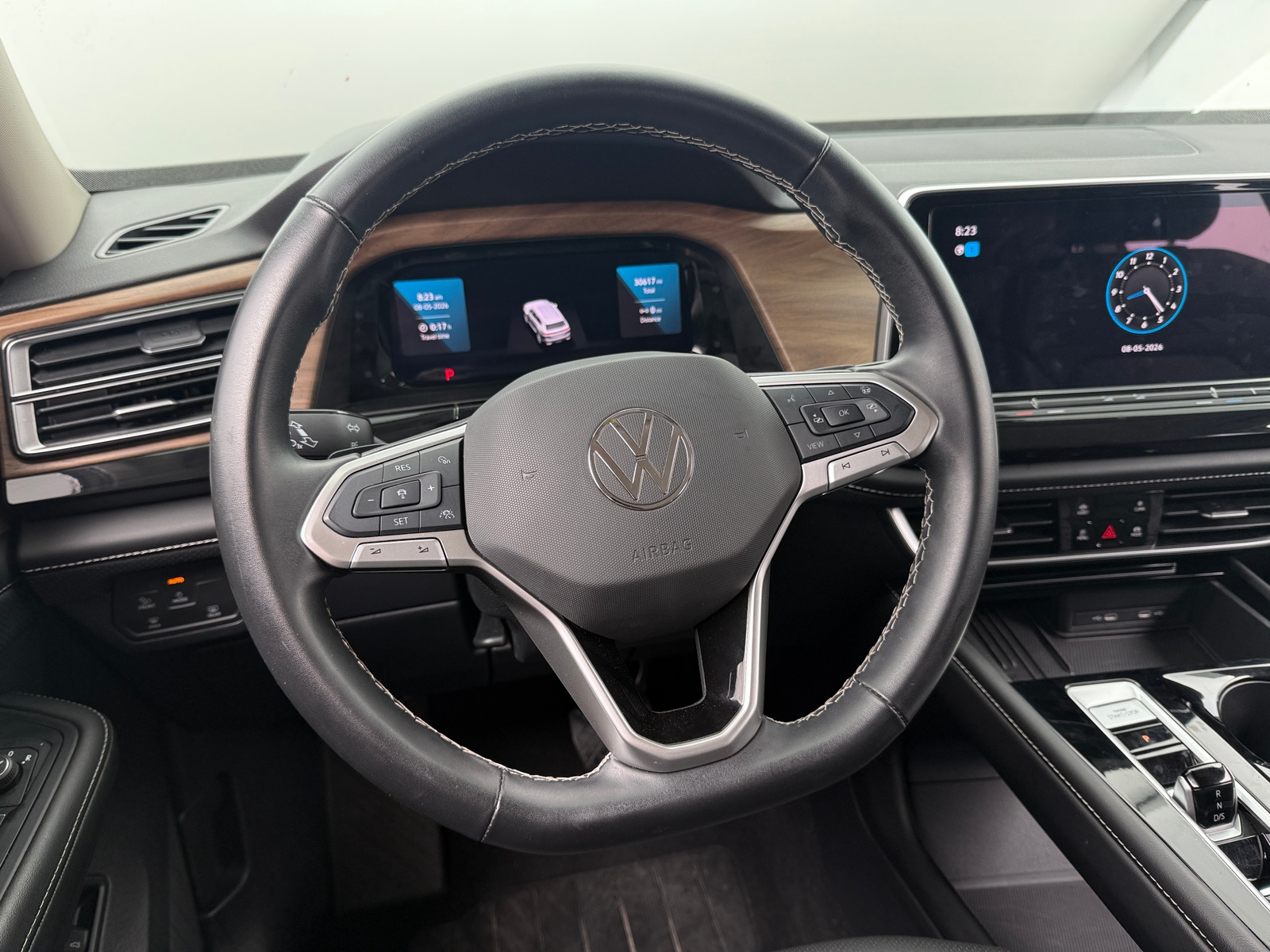 Thumbnail: 2025 Volkswagen Atlas - 4