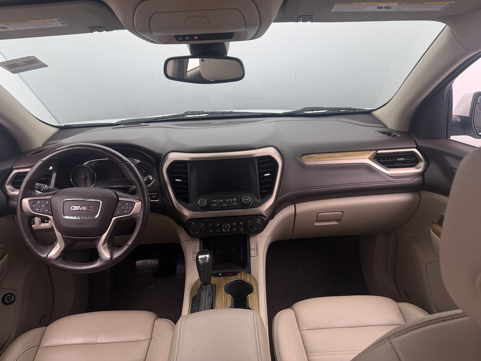 Thumbnail: 2019 GMC Acadia - 2