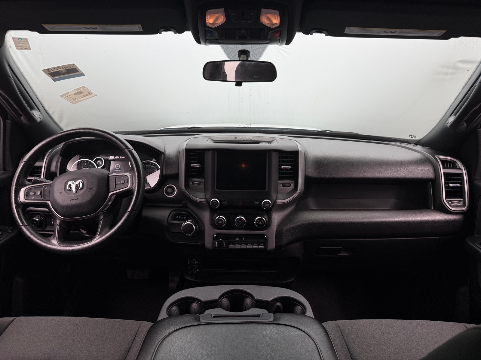 Thumbnail: 2024 RAM 2500 - 3