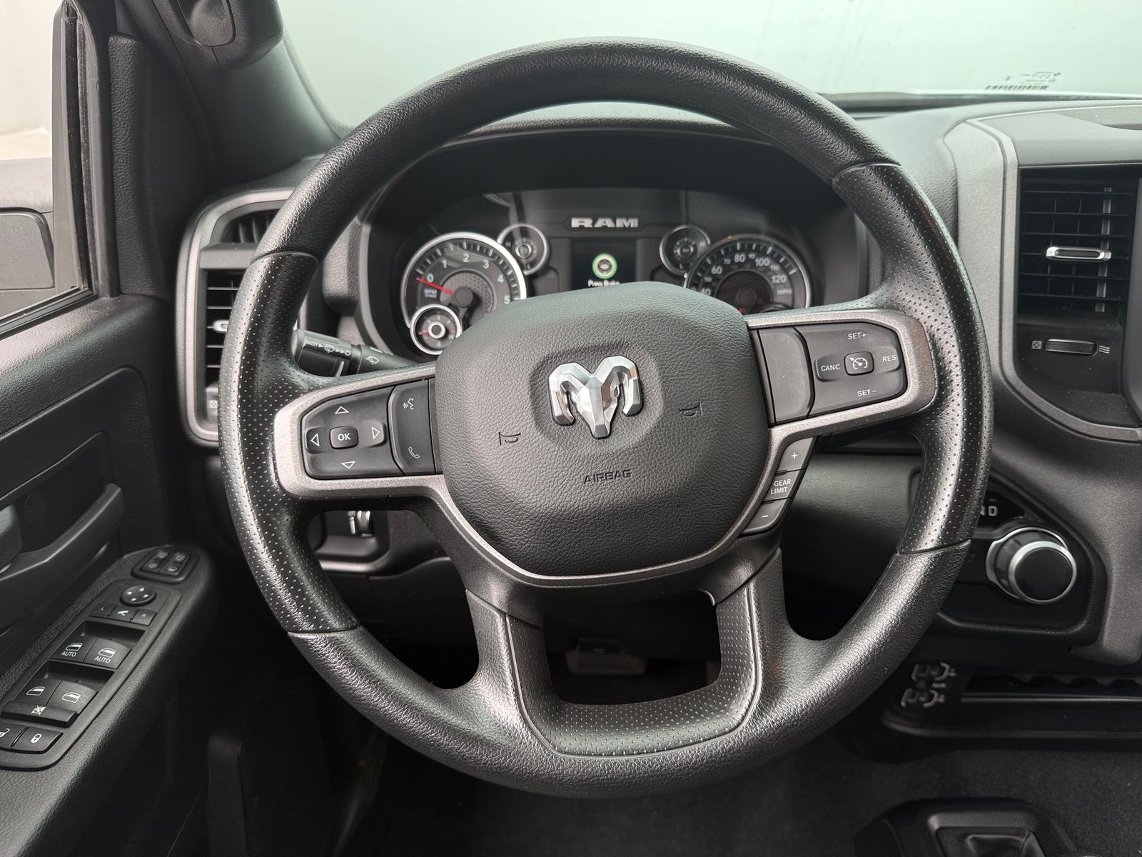 Thumbnail: 2024 RAM 2500 - 5