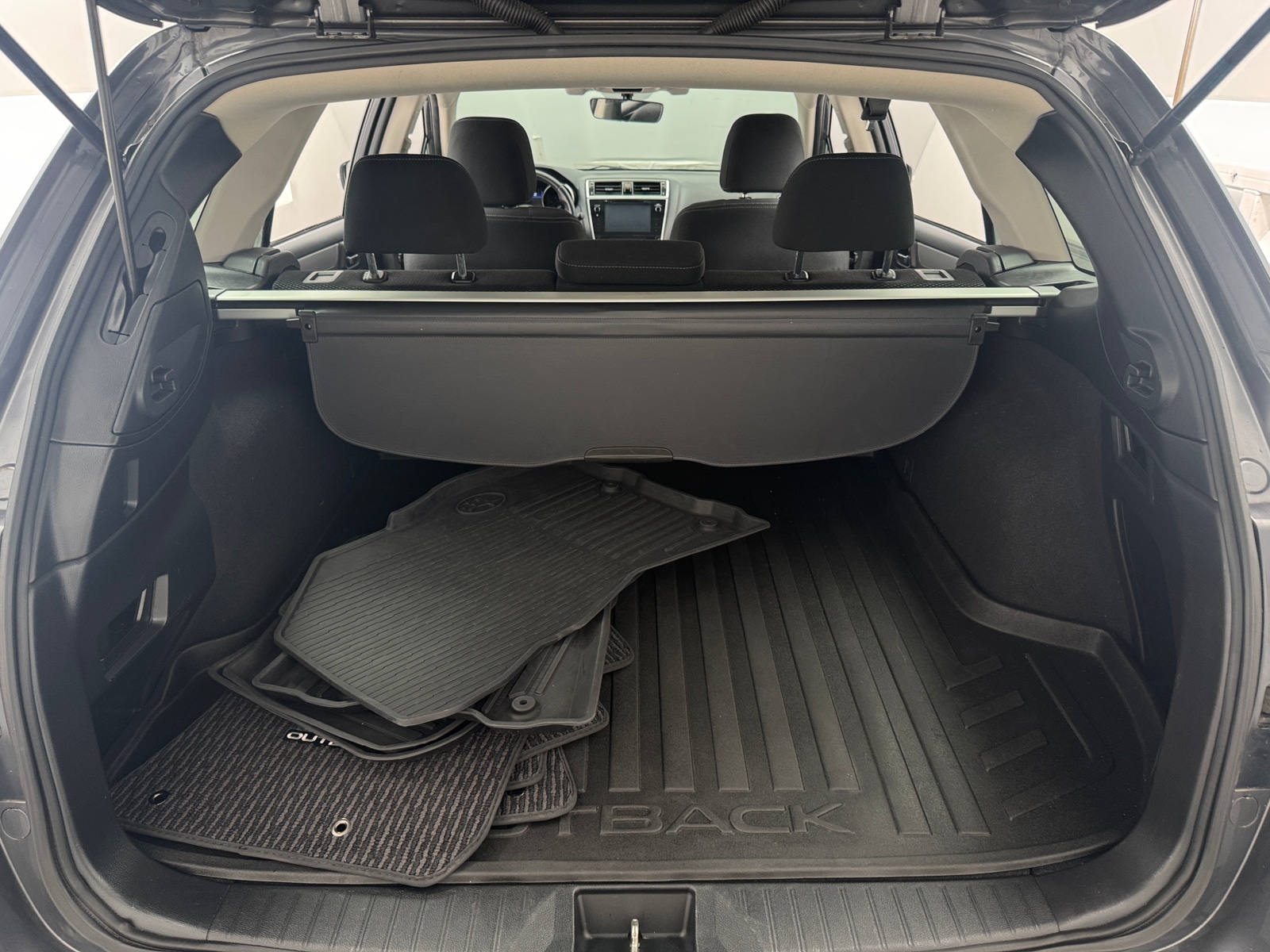 Thumbnail: 2019 Subaru Outback - 7