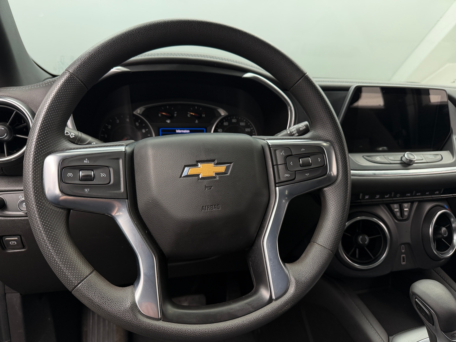 Thumbnail: 2021 Chevrolet Blazer - 5