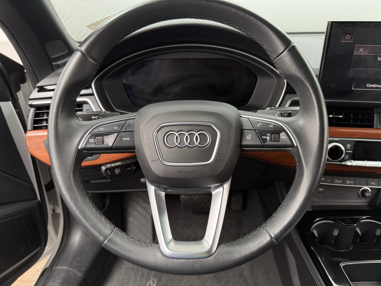 Thumbnail: 2021 Audi A5 - 4