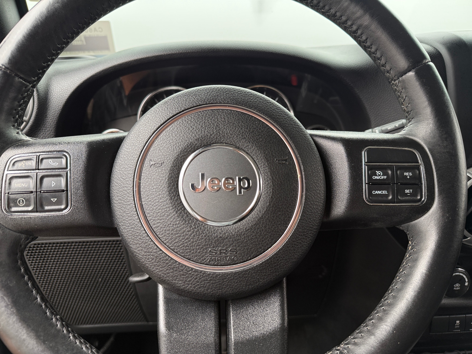 Thumbnail: 2015 Jeep Wrangler - 5