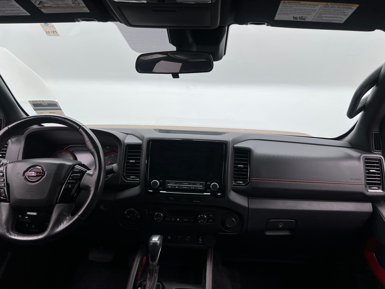 Thumbnail: 2023 Nissan Frontier - 3