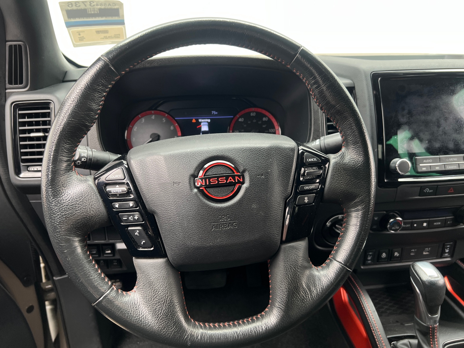 Thumbnail: 2023 Nissan Frontier - 5