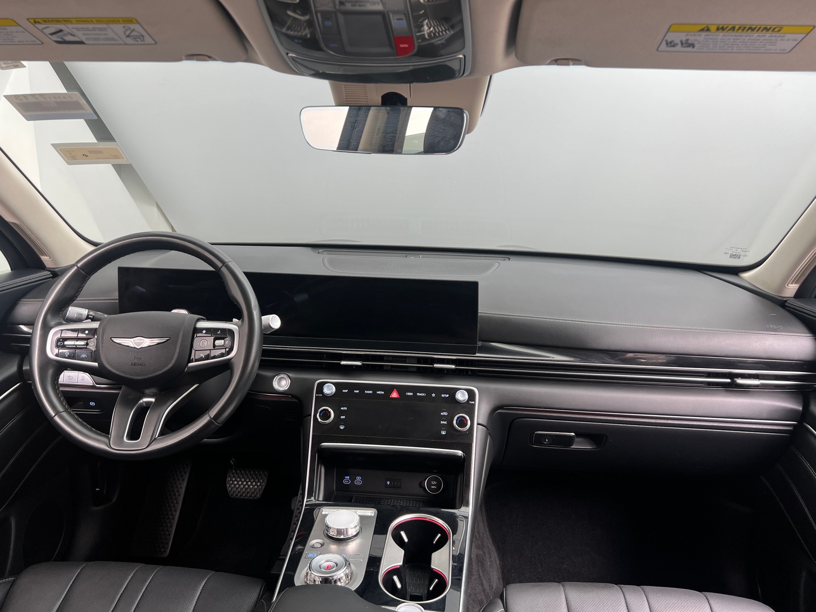 Thumbnail: 2025 Genesis GV80 - 2