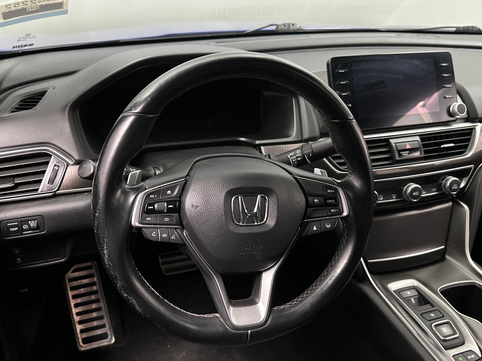 Thumbnail: 2021 Honda Accord - 5