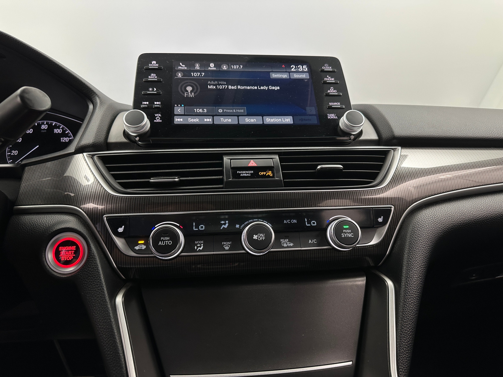 Thumbnail: 2021 Honda Accord - 4
