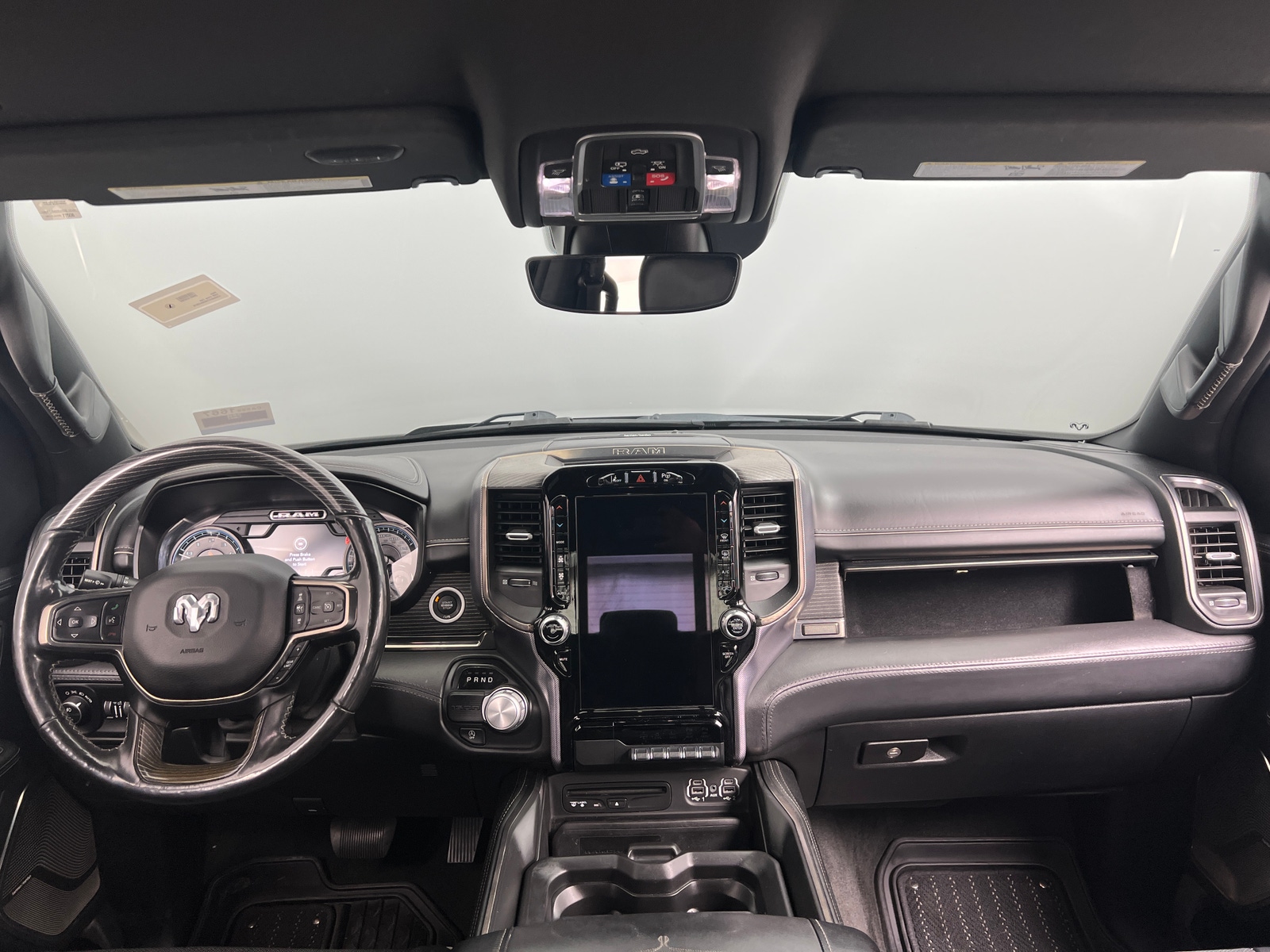 Thumbnail: 2019 RAM 1500 - 2