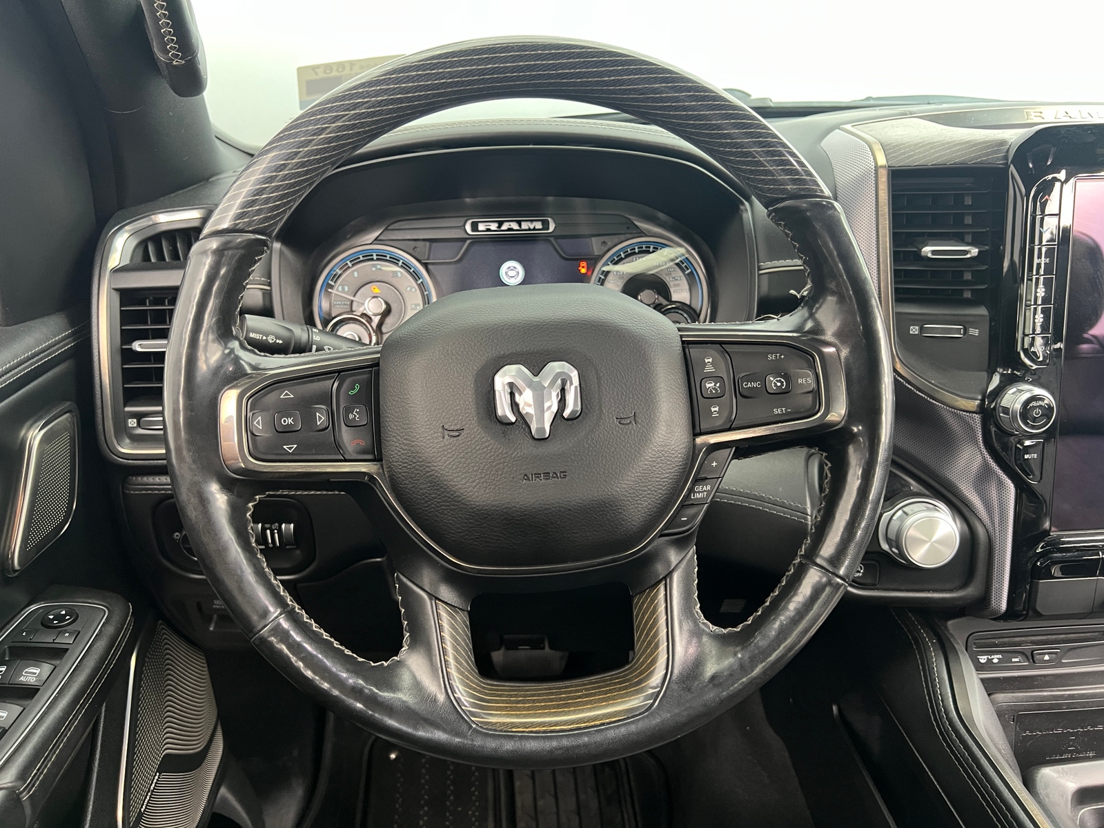Thumbnail: 2019 RAM 1500 - 4